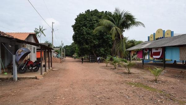 Vereador Rômulo Assunção destaca atuação no Povoado Santa Cruz em São Geraldo do Araguaia