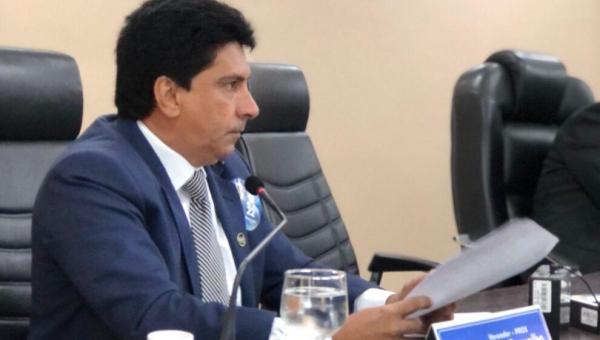 Vereador Wilson Carvalho propõe à prefeitura que observe os direitos dos advogados em Araguaína