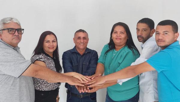 Vereadores da base do prefeito Paulo Macedo declaram apoio à pré-candidatura de Edivaldo Gomes à prefeitura de Cachoeirinha