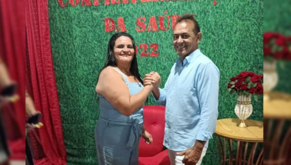 Vereadores de Aragominas escolhem nova mesa diretora da Câmara Municipal 