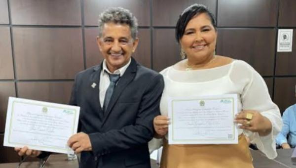 Vice-Prefeita Simone do Têmis esclarece sobre distanciamento de Prefeito Jesus Evaristo em Nova Olinda 