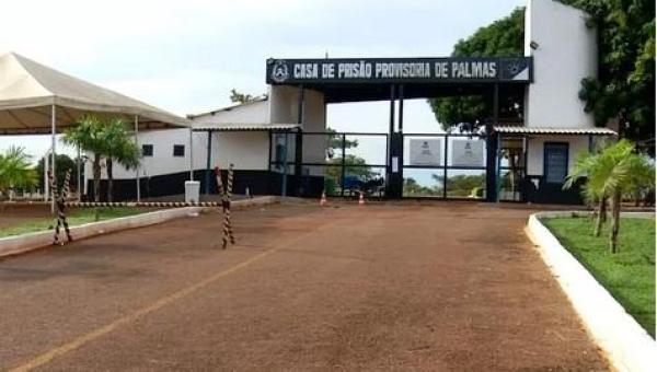 Vigilante é preso em Palmas por engano e relata "inferno" da prisão