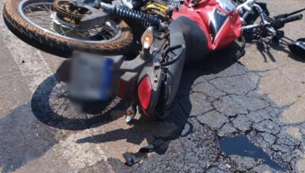 Vigilante morre após bater em dois carros durante tentativa de ultrapassagem