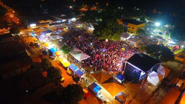 VII Festanejo e XVI Cavalgada marcaram o último fim de semana em Santa Terezinha do Tocantins