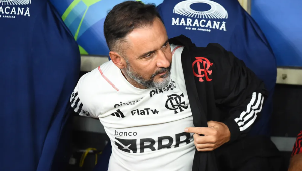 Vítor Pereira é demitido pelo Flamengo