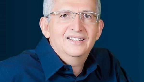 Wander Saraiva é homenageado com Título de Cidadão Benemérito Senador João Ribeiro