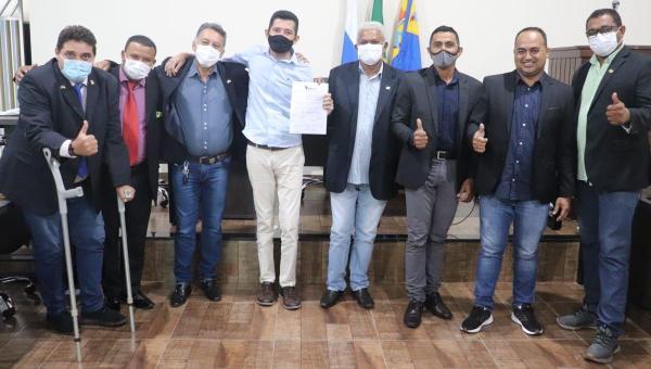 Wanderlândia é contemplada com recurso da lei Aldir Blanc.