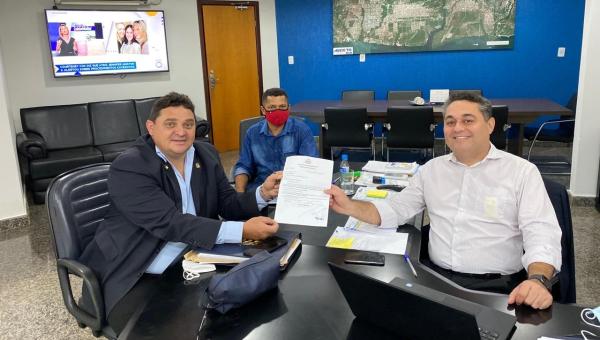 Wanderlândia poderá receber construção de novas unidades habitacionais populares 