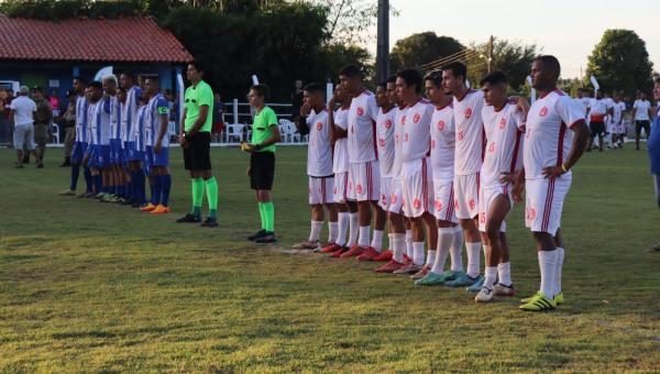 Wanderlândia vence em casa o time de Muricilândia 