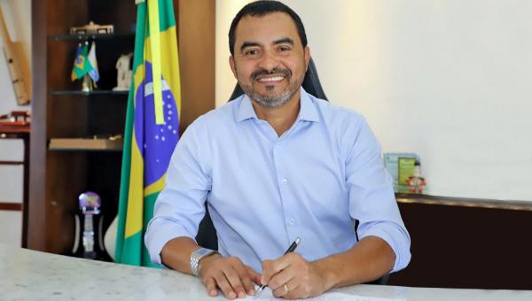 Wanderlei Barbosa é um dos 12 candidatos a governador que podem ser eleitos no primeiro turno
