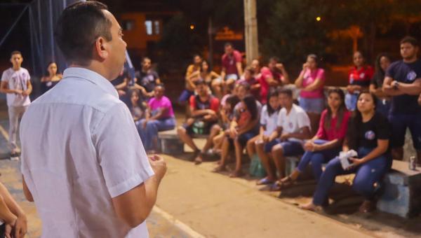 Wanderley Milhomem recebe apoio de diversas lideranças de Palmas e de todo o Tocantins 

