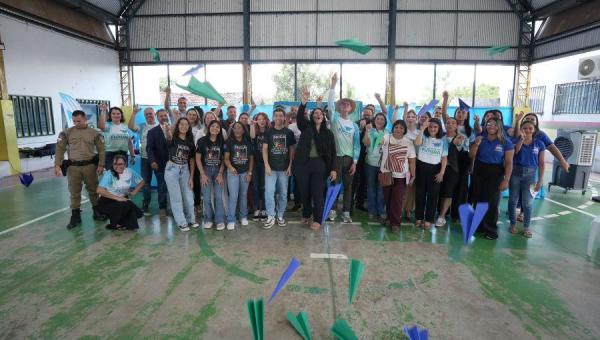 Xambioá realiza Encontro de Escuta voltado à Primeira Infância