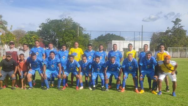 Xambioá vence Santa Fé Futebol Clube de 3x2 em Aragominas