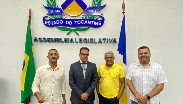 Xambioaenses agradecem emenda parlamentar do Deputado Fabion Gomes para o Dia do Evangélico 