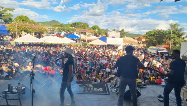 XIII edição do tradicional Itaporã Fest movimenta o município 
