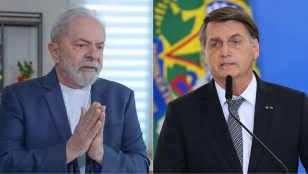 XP cancela divulgação de pesquisa com Lula à frente de Bolsonaro