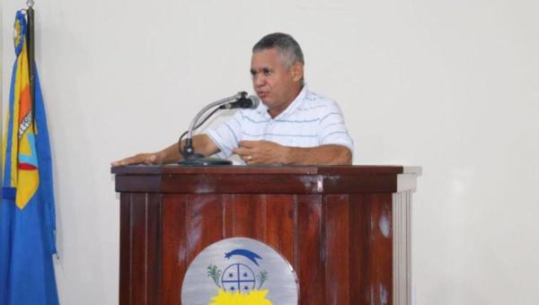 Zé Vieira tem pedido de registro de candidatura indeferido pelo Ministério Público Eleitoral devido a condenação penal