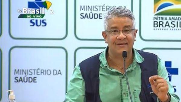 Covid-19: Brasil tem novo recorde com 58 mortos em 24h; total chega a 299