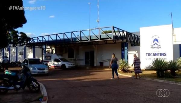 Criminosos invadem Hospital Regional de Porto Nacional e executam paciente a tiros