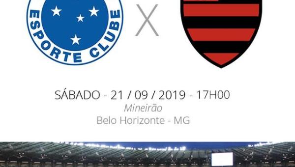 Cruzeiro x Flamengo: tudo o que você precisa saber sobre o jogo da rodada #20