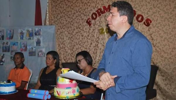 CULTURA: Escritor Xambioaense é eleito para a Academia de Letras de Araguaína e Norte do Tocantins 