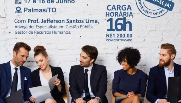 CURSO: eSOCIAL NA ADMINISTRAÇÃO PÚBLICA