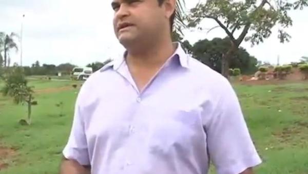 DARCINÓPOLIS: Justiça obriga prefeito Jackson Marinho a construir ponte sobre o Rio Manga