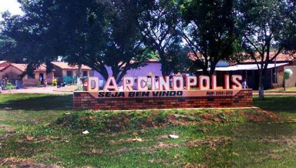 Darcinópolis terá ‘lockdown’ após ser citada como cidade com maior incidência de casos de covid-19 no Tocantins