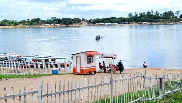 Defesa Civil alerta sobre riscos de afogamentos nas praias de São Miguel e Imperatriz