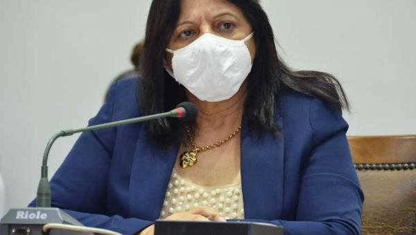 Deputada propõe criação de auxílio financeiro para 4 categorias profissionais no Tocantins