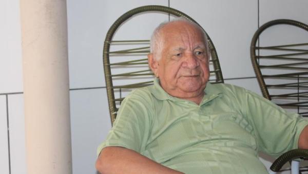 Deputada Valderez Castelo Branco e Ex-Deputado Lázaro Botelho lamentam falecimento de Horácio Maranhão ocorrido em Xambioá