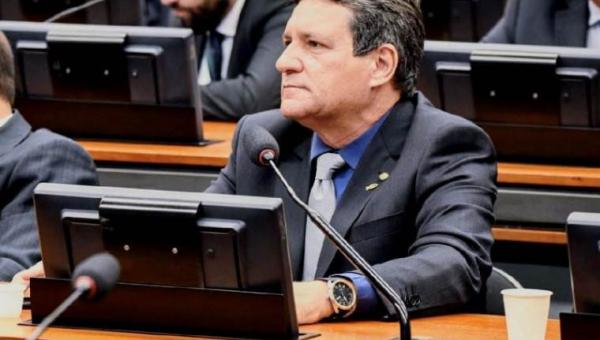 Deputado do Tocantins quer ampliar porte de arma para fiscais ambientais e guardas-parques