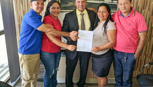 Deputado Fabion destina R$ 300 mil para construção de ponte e poço artesiano em Maurilândia do TO