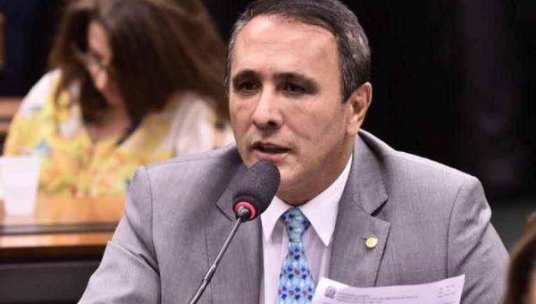 Deputado Federal Carlos Gaguim se destaca pela destinação de recursos à Xambioá