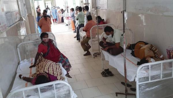 DOENÇA MISTERIOSA NA ÍNDIA: COMO O GOVERNO LIDA COM SURTO QUE DEIXOU CENTENAS DE HOSPITALIZADOS