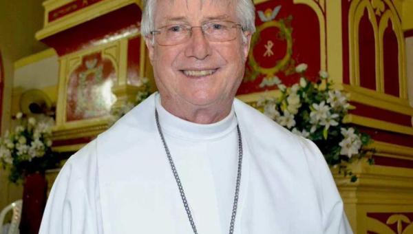 Dom Enemésio Ângelo Lazzaris morre em Araguaína aos 71 anos
