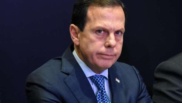 Doria afirma início de teste de vacina contra covid sem aval