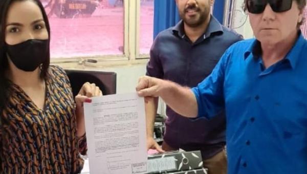 Dr. Kasarim surpreende e solicita redução do próprio salário e do vice-prefeito eleito em Colinas do Tocantins