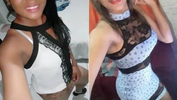 Duas jovens de 17 e 26 anos são encontradas mortas em Brejinho de Nazaré