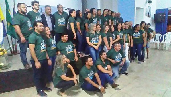 EDUCAÇÃO: Colégio Getúlio Vargas realiza evento literário