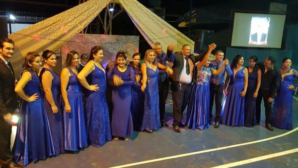 EDUCAÇÃO: Polo da UAB de Ananás realiza Baile de Formatura dos Acadêmicos de Administração Pública e Matemática