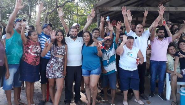 ELEIÇÕES 2020: em confraternização, Grupo Independentes lança prováveis nomes para disputar os cargos de vereadores e prefeito de Ananás 