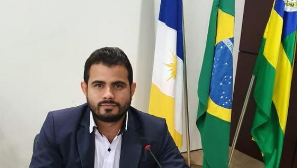 ELEIÇÕES 2020: Robson Barbosa lança pré-candidatura a vereador de Ananás 