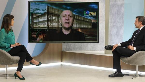 Em entrevista à TV Brasil, Aroldi defende uma reforma ampla e interesses dos Municípios
