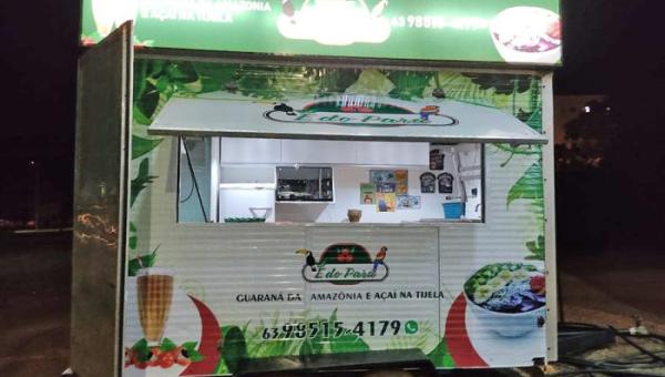 Em Palmas, trailer furtado no estado do Pará é recuperado pela Polícia Civil