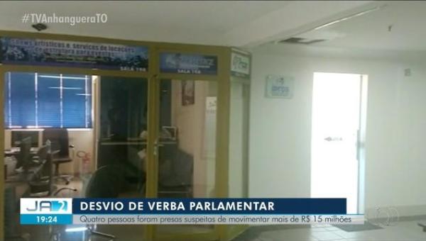 Empresa que venceu licitações de ONG investigada é do diretor da instituição, diz polícia