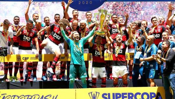 ESPORTE: Jorge Jesus repete que Flamengo está em outro patamar e diz: 