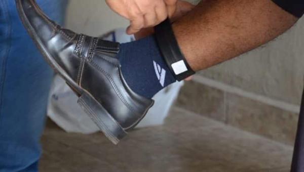 ESTADO: 650 novas tornozeleiras eletrônicas serão colocadas nos presos do Tocantins
