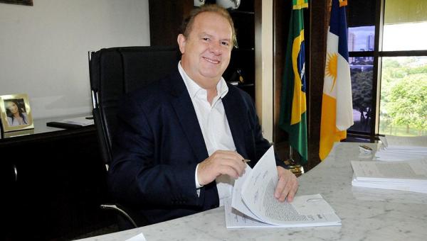 ESTADO: Governador Mauro Carlesse sanciona leis que garantem proteção, segurança e assistência às mulheres tocantinenses