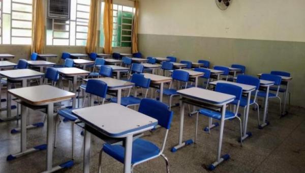 Estado inicia matrículas na rede estadual para ano letivo de 2021